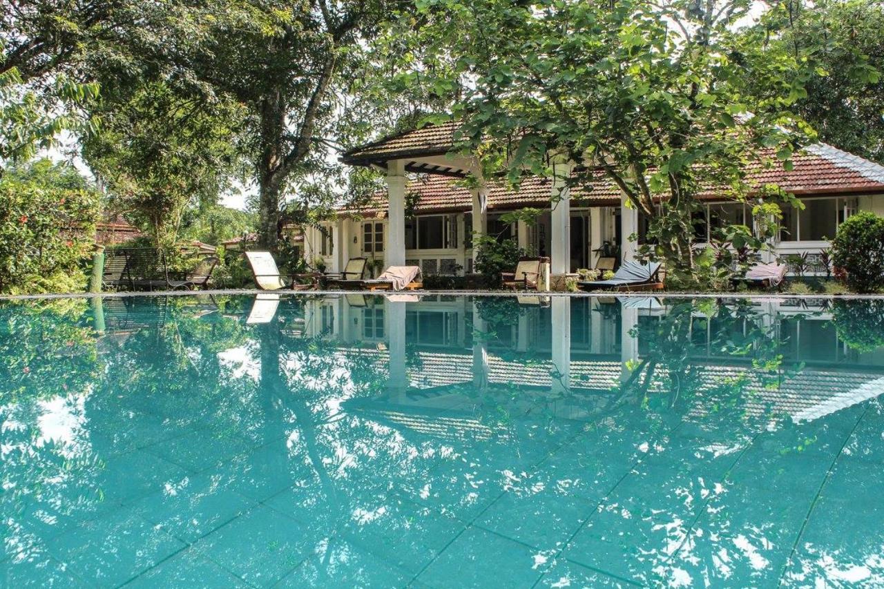 Plantation Villa Kalutara Exterior foto