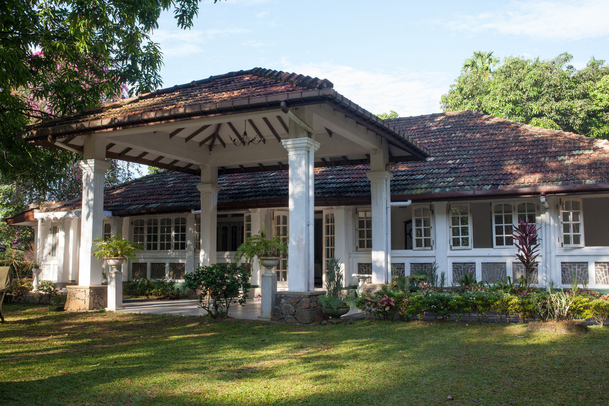 Plantation Villa Kalutara Exterior foto